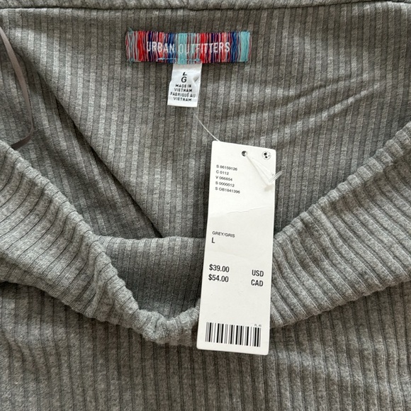 NWT Urban Outfitters off shoulder sweater - Picture 3 of 4